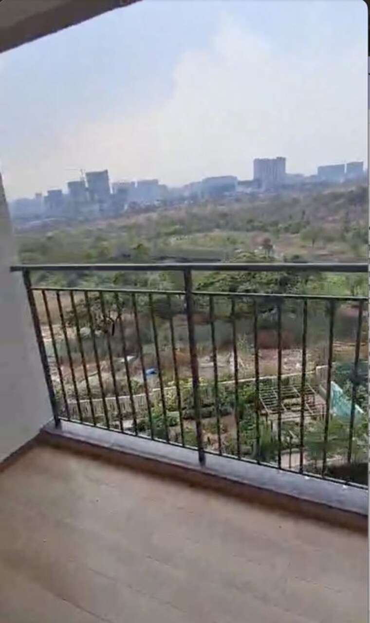 Balcony, godrej-park-ridge 2 Bedroom 620 Sq.Ft. Apartment In Manjari Pune 10658021
