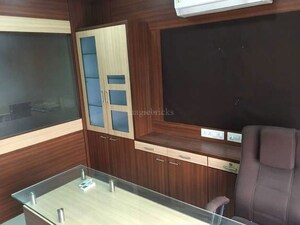 Team Area in  Office Space at Shyamal – for Rent
