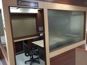 Team Area in  Office Space at Shyamal – for Rent