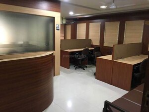 Team Area in  Office Space at Shyamal – for Rent