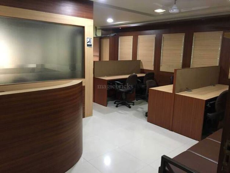 Team Area, shyamal Commercial Office Space 1260 Sq.Ft. In Shyamal Ahmedabad 10658079