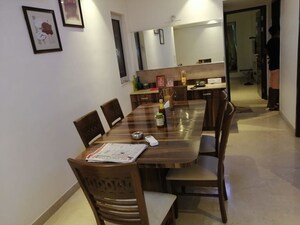 Team Area in 4 BHK Apartment at DB Woods, Goregaon East – for Rent