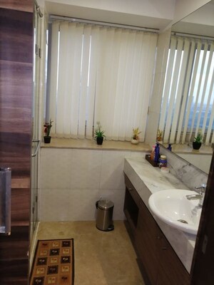 Team Area in 4 BHK Apartment at DB Woods, Goregaon East – for Rent