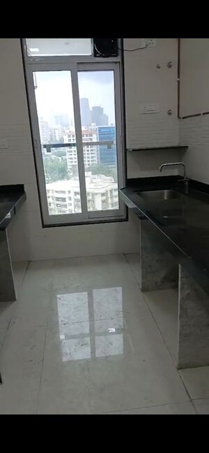 Kitchen in 2 BHK Apartment at Triumph Swastik, Malad West – for Sale
