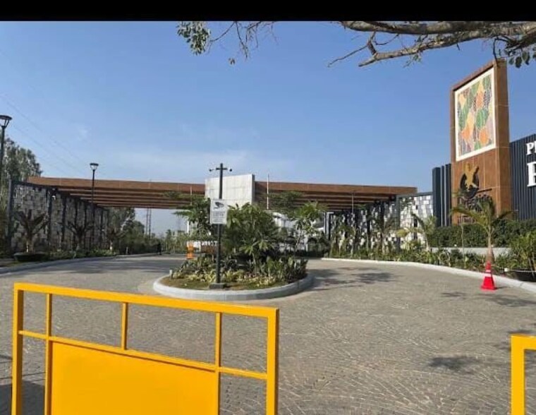 Exterior View, prestige-park-grove 5 Bedroom 4170 Sq.Ft. Villa In Whitefield Bangalore 10658081
