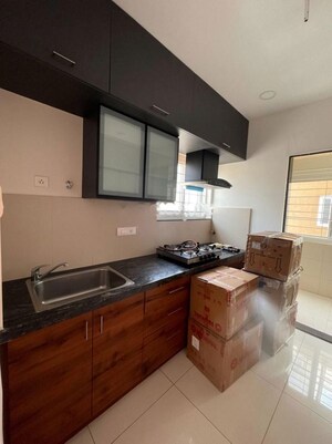 Kitchen in 2 BHK Apartment at Gachibowli – for Sale