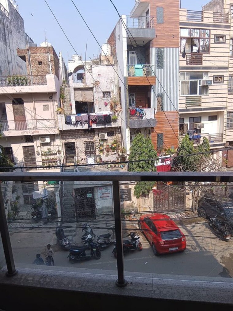 Exterior View, subhash nagar 2 Bedroom 100 Sq.Yd. Builder Floor In Subhash Nagar Delhi 10658097
