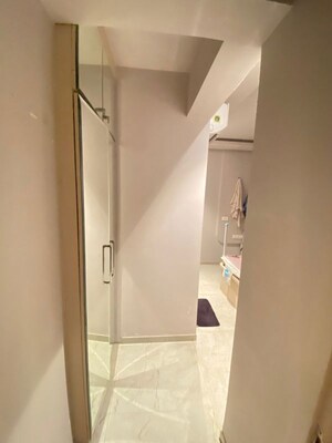 Living Room in 2 BHK Apartment at Hiranandani Estate – for Rent