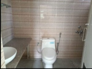 Bathroom in  Office Space at Khanapara – for Rent