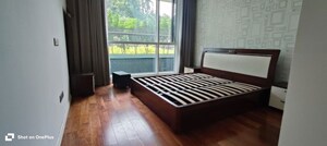 Bedroom in 2.5 BHK Apartment at Panchshil YooPune, Hadapsar – for Rent