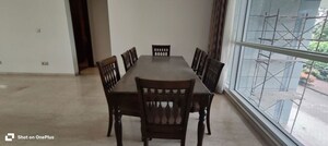 Team Area in 2.5 BHK Apartment at Panchshil YooPune, Hadapsar – for Rent