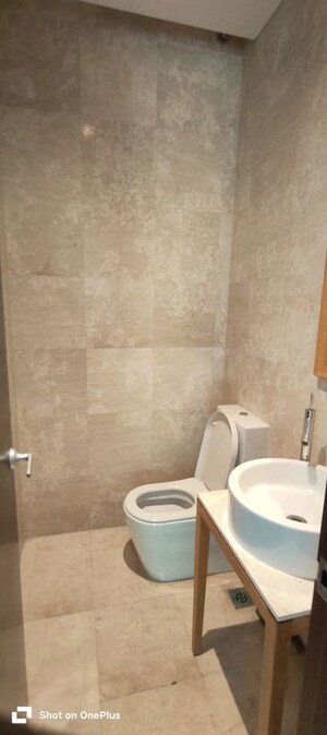 Bathroom in 2.5 BHK Apartment at Panchshil YooPune, Hadapsar – for Rent