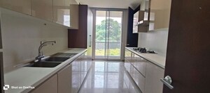 Kitchen in 2.5 BHK Apartment at Panchshil YooPune, Hadapsar – for Rent