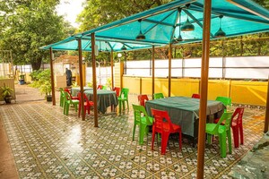  Pg – Exterior View View at Matunga East - for Rent