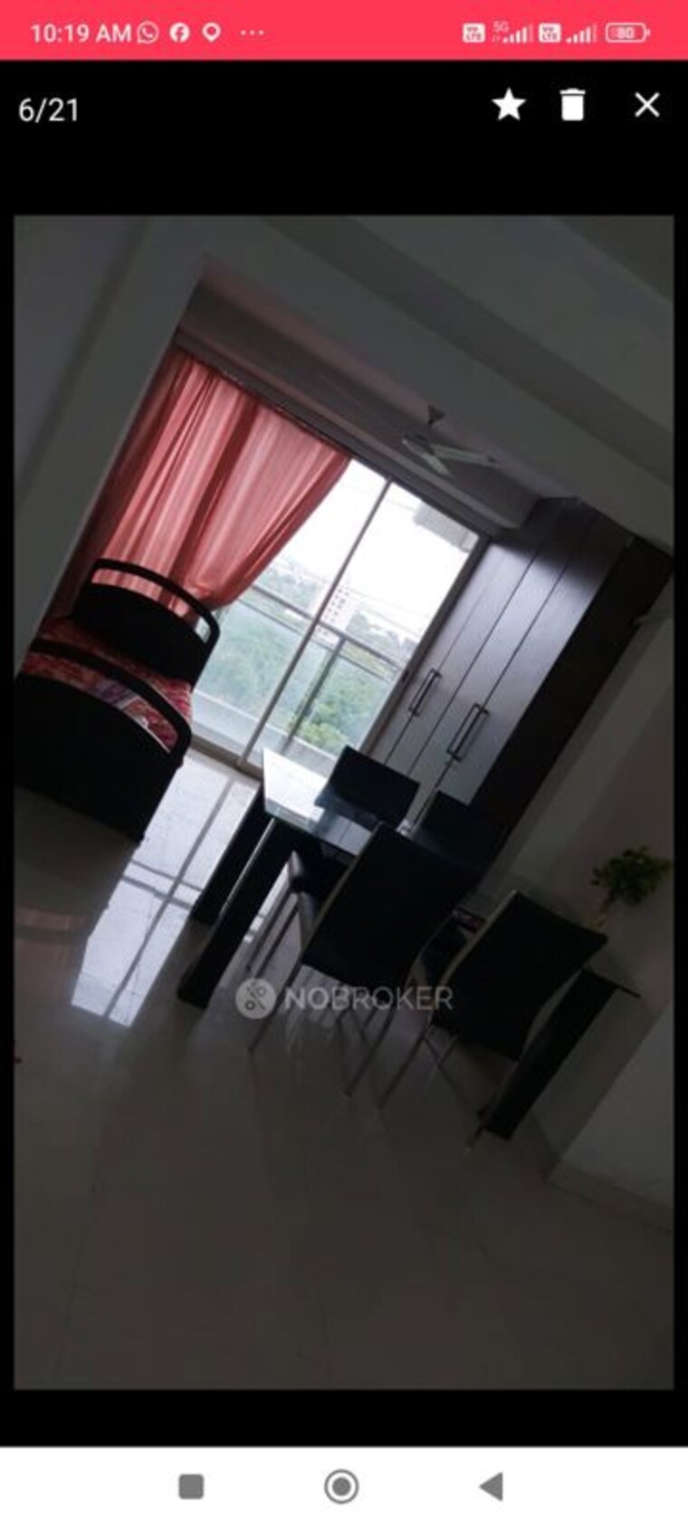 undefined, omkar-veda-exclusive 3 Bedroom 1380 Sq.Ft. Apartment In Parel Mumbai 10658129