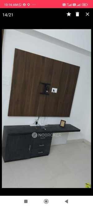 Furnished Amenities in 3 BHK Apartment at Omkar Veda Exclusive, Parel – for Rent