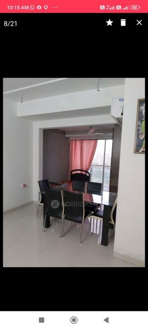 Team Area in 3 BHK Apartment at Omkar Veda Exclusive, Parel – for Rent
