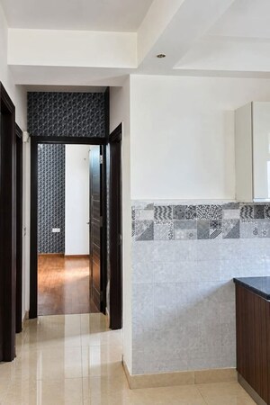 Kitchen in 4 BHK Apartment at Trident Embassy, Sector 1 Greater Noida – for Sale