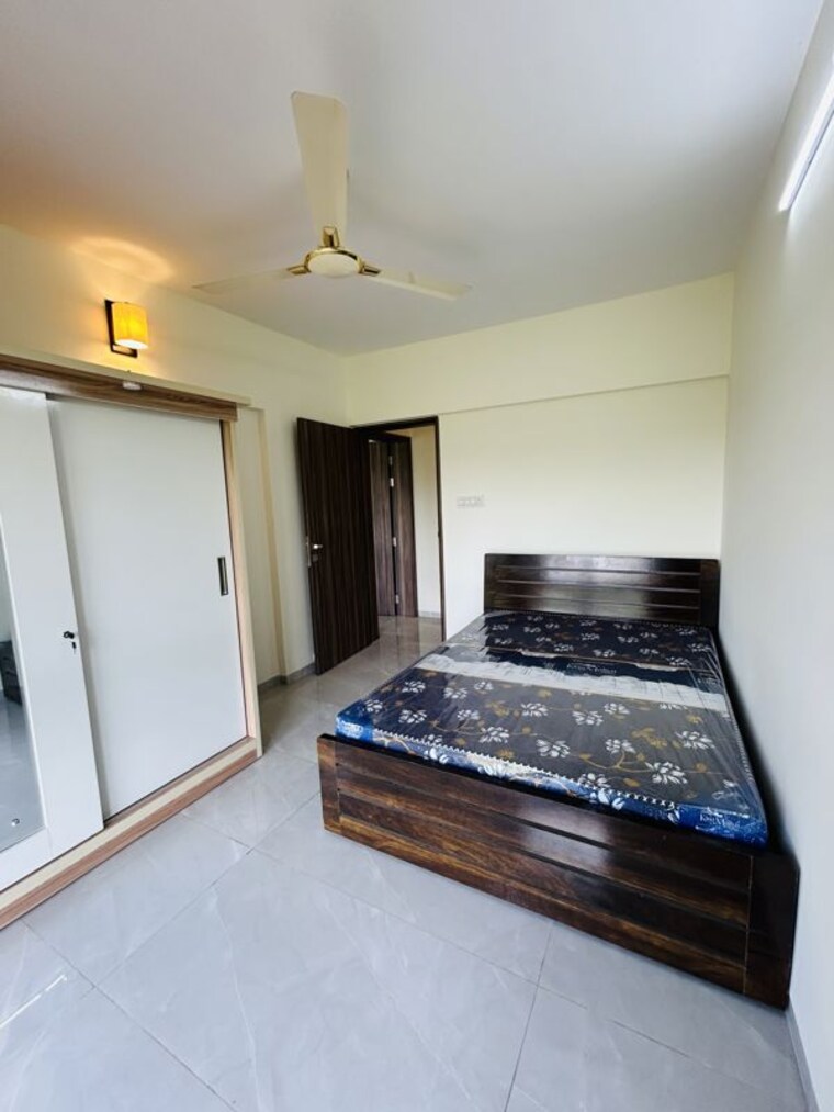 Bedroom, oxy-beaumonde 2 Bedroom 734 Sq.Ft. Apartment In Viman Nagar Pune 10658137