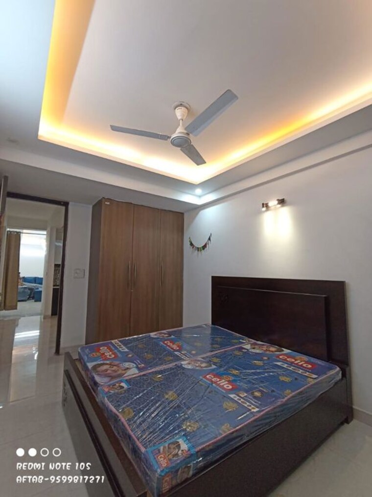 Bedroom, saket 2 Bedroom 900 Sq.Ft. Apartment In Saket Delhi 10658144