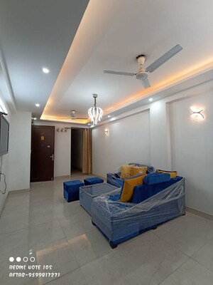 Bedroom in 2 BHK Apartment at Saket – for Rent