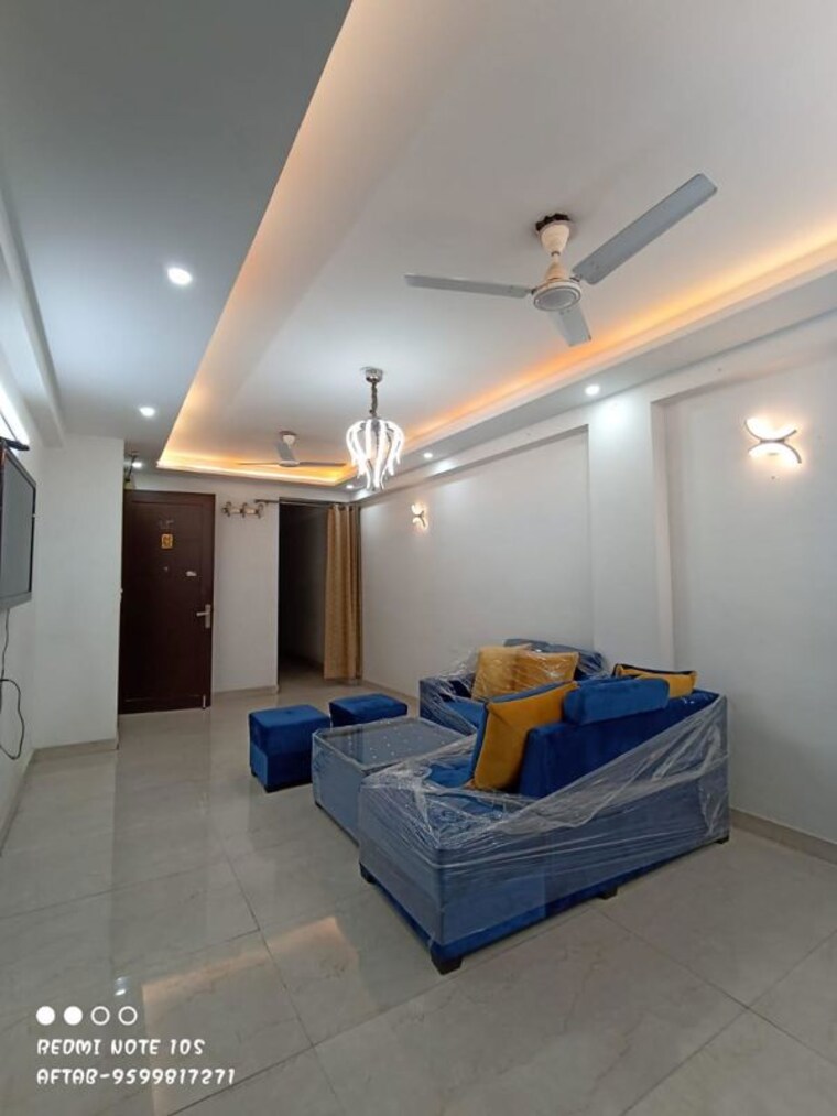Bedroom, saket 2 Bedroom 900 Sq.Ft. Apartment In Saket Delhi 10658144