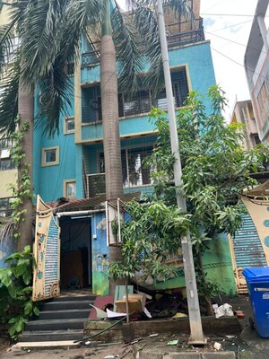 5 BHK Independent House – Exterior View View at Kharghar Sector 20 - for Rent