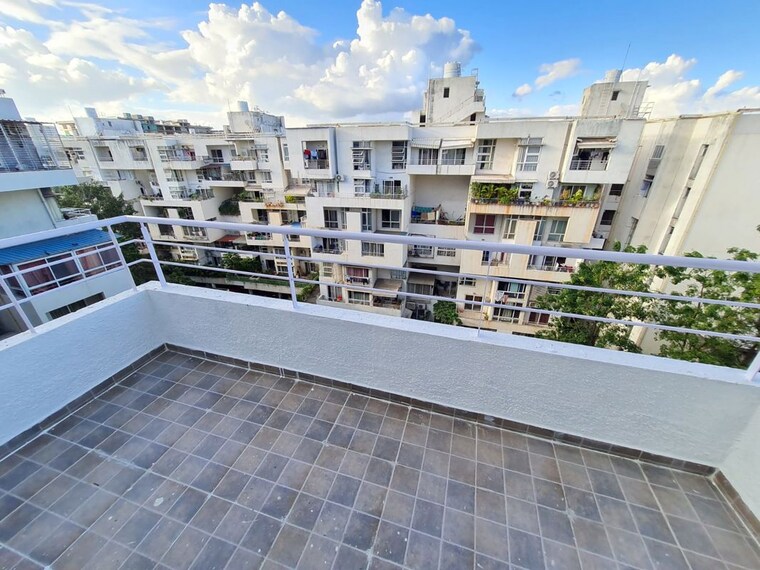 Exterior View, rohan-mithila 3 Bedroom 1650 Sq.Ft. Apartment In Viman Nagar Pune 10658157