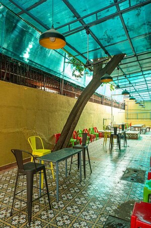  Pg – Exterior View View at Matunga - for Rent