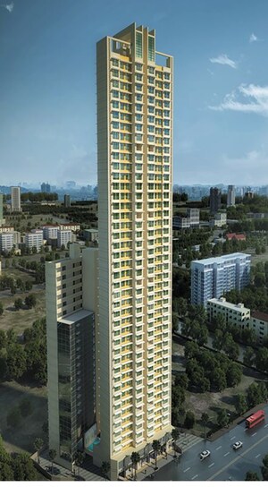 2 BHK Apartment For Rent in Arkade Eden, Malad East