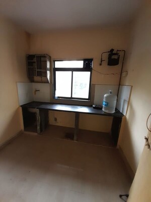 Kitchen in 1 BHK Apartment at Cidco Ekta CHS, Ghansoli – for Rent