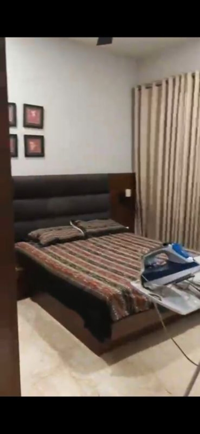 Bedroom, imperial-heights-phase-2 3 Bedroom 1700 Sq.Ft. Apartment In Goregaon West Mumbai 10658181