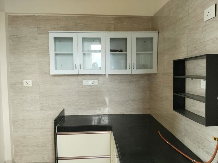 Kitchen, ashar-sapphire 3 Bedroom 1000 Sq.Ft. Apartment In Kapur Bawdi Thane 10658191