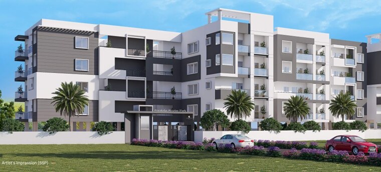 Cover Image, suraksha-sunrise-park 2 Bedroom 1135 Sq.Ft. Apartment In Bidaraguppe Bangalore 10656414
