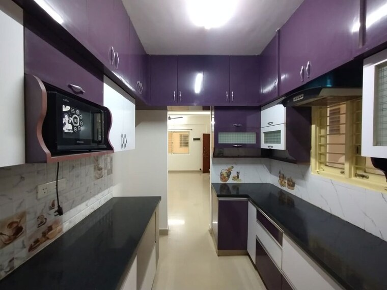 Kitchen, sujatha-residency-bellandur 2 Bedroom 1200 Sq.Ft. Apartment In Bellandur Bangalore 10658147
