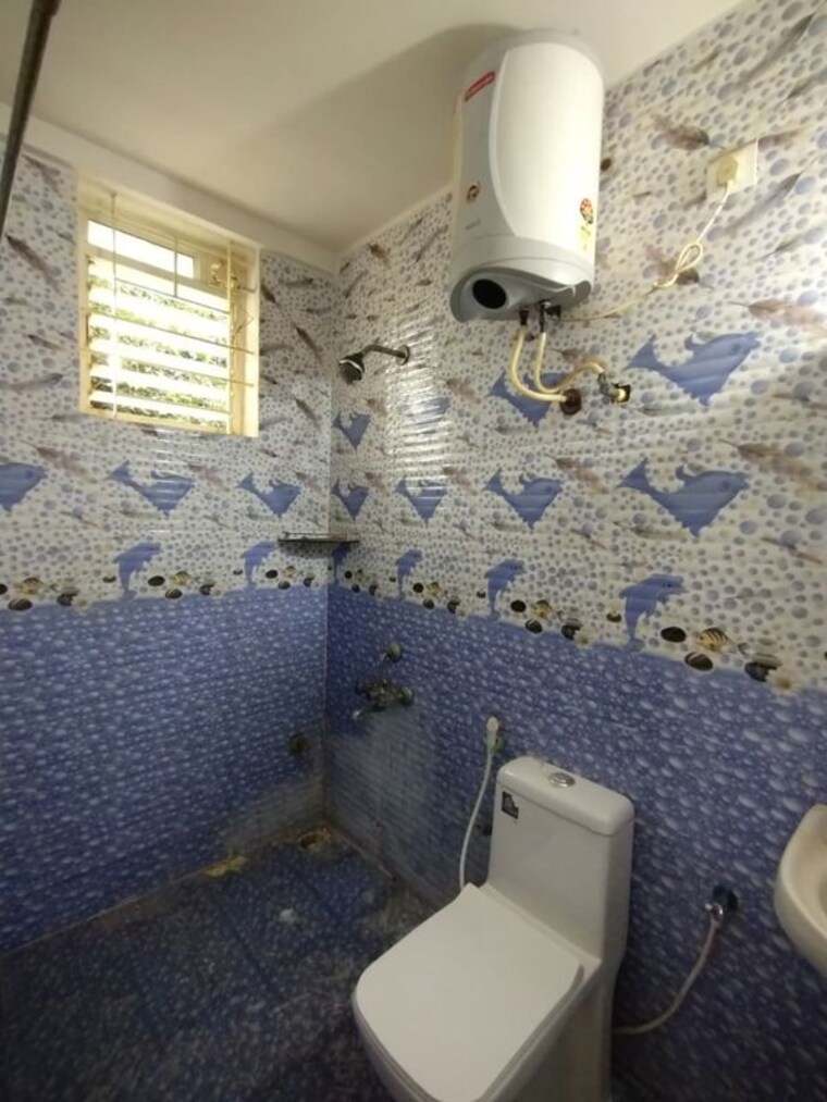 Bathroom, sujatha-residency-bellandur 2 Bedroom 1200 Sq.Ft. Apartment In Bellandur Bangalore 10658147