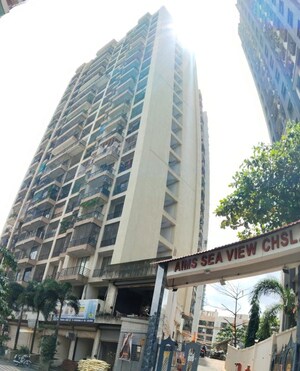 2 BHK Apartment – Exterior View View at Aims Sea View, Bhayandar East - for Rent