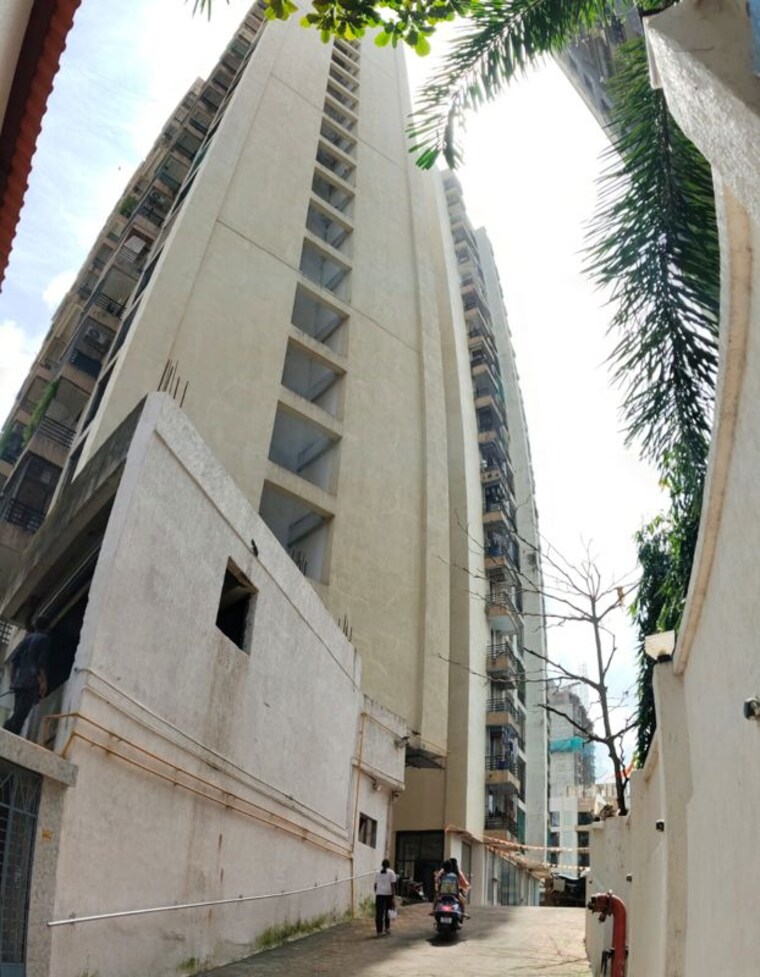 Exterior View, aims-sea-view 2 Bedroom 898 Sq.Ft. Apartment In Bhayandar East Thane 10658167
