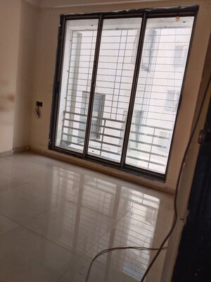 Balcony in 2 BHK Apartment at Aims Sea View, Bhayandar East – for Rent