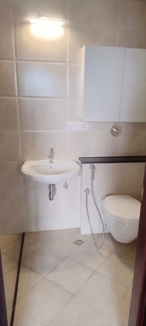Bathroom in 2 BHK Apartment at Provident Neora, Thanisandra Main Road – for Sale