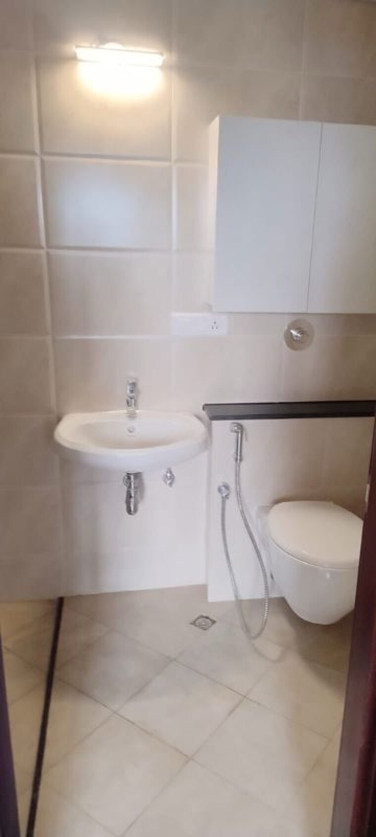Bathroom, provident-neora 2 Bedroom 920 Sq.Ft. Apartment In Thanisandra Main Road Bangalore 10658142