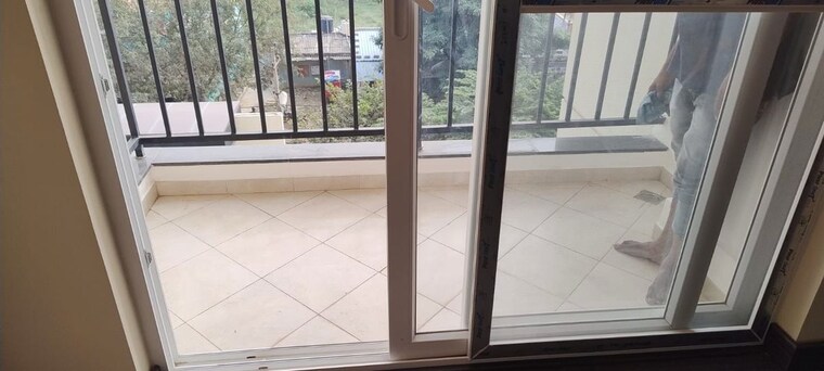 Balcony, provident-neora 2 Bedroom 920 Sq.Ft. Apartment In Thanisandra Main Road Bangalore 10658142