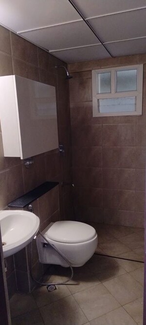 Bathroom in 2 BHK Apartment at Provident Neora, Thanisandra Main Road – for Sale