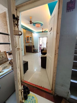 Bathroom in 2 BHK Apartment at Aishwaryam Ventures, Pimpri Chinchwad Pcmc – for Rent