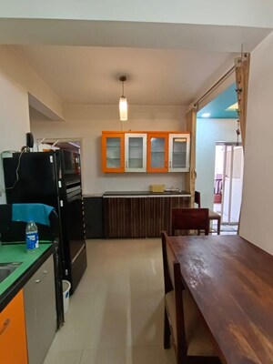 Kitchen in 2 BHK Apartment at Aishwaryam Ventures, Pimpri Chinchwad Pcmc – for Rent
