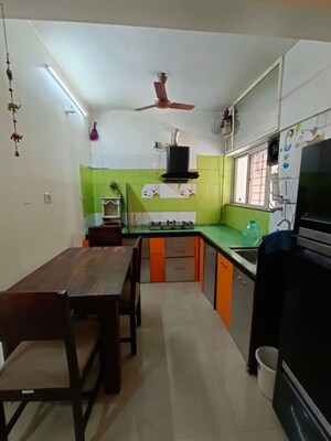 Team Area in 2 BHK Apartment at Aishwaryam Ventures, Pimpri Chinchwad Pcmc – for Rent