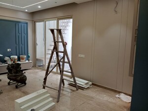Staircase in 2 BHK Apartment at Gagan Signet, Gultekdi – for Sale