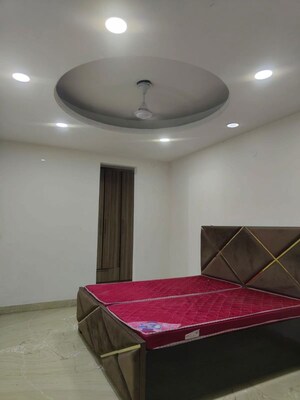 Bedroom in 3 BHK Builder Floor at Nowgong – for Rent