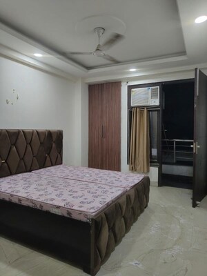 Bedroom in 3 BHK Builder Floor at Nowgong – for Rent