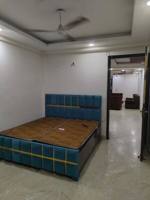 Bedroom in 3 BHK Builder Floor at Nowgong – for Rent